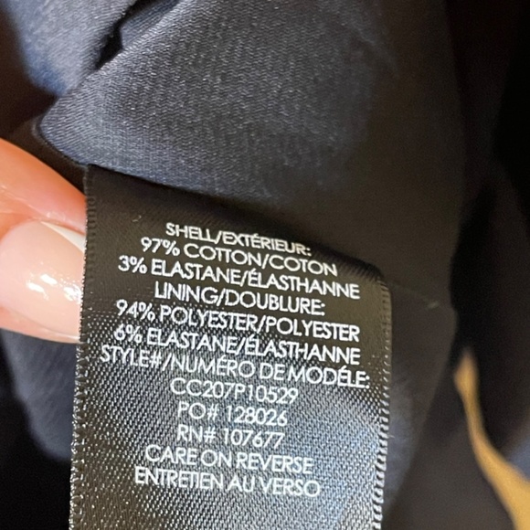 Roses Godet Dress ruffle sleeve flowy, Black - Picture 12 of 15